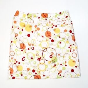 Talbot Mini Stretch Pencil Skirt